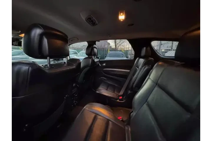 2017 DODGE DURANGO2017 DODGE image 6