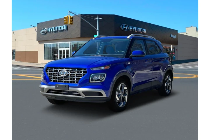 $19998 : Hyundai VENUE 2025 SEL 4dr C image 1