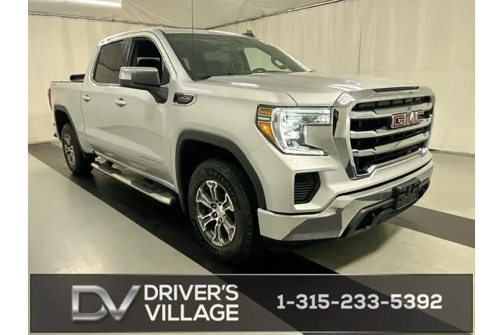$30126 : GMC Sierra 1500 2020 4x4 SLE image 1
