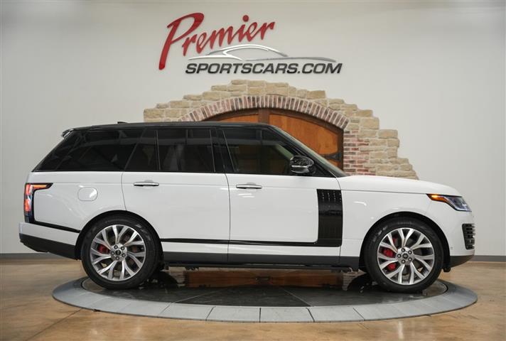 2018 Range Rover Autobiograph image 3