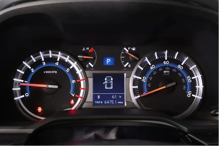 $28479 : Toyota 4Runner 2018 AWD Limi image 4