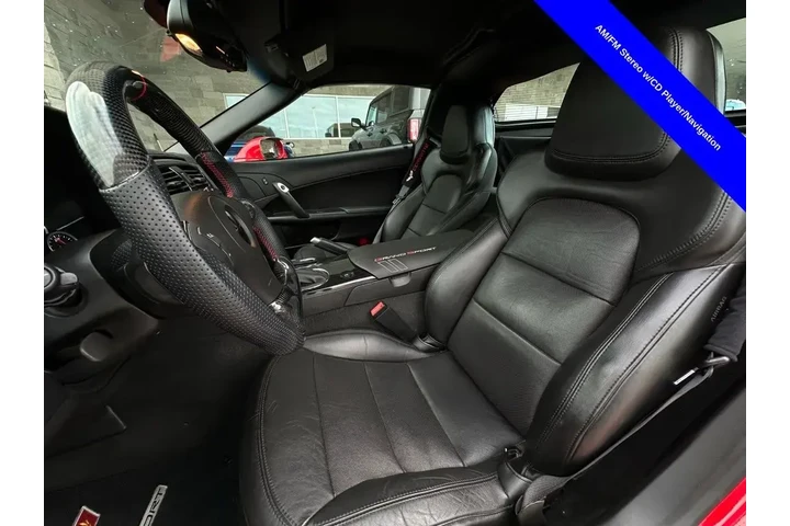 $37995 : Chevrolet Corvette 2013 Z16 image 3