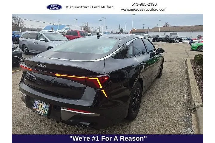 $24950 : Kia K5 2025 LXS 4dr Sedan image 4