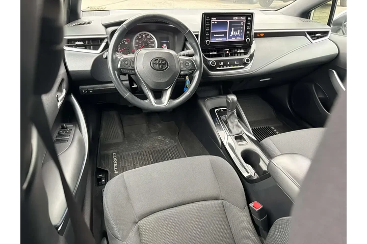 $18075 : Toyota Corolla 2020 SE 4dr S image 7