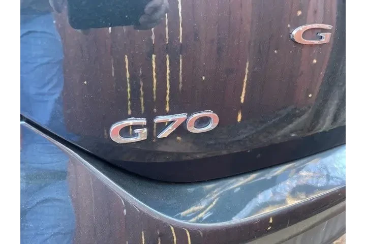 $27399 : Genesis G70 2025 2.5T Standa image 10