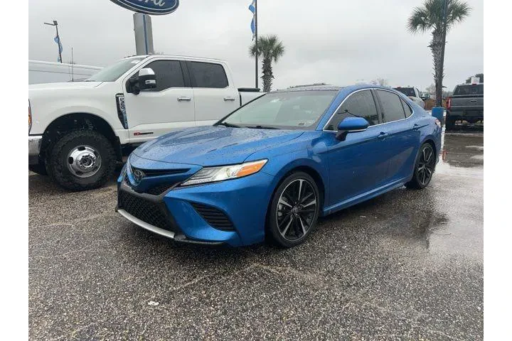 $27732 : Toyota Camry 2020 XSE V6 4dr image 7