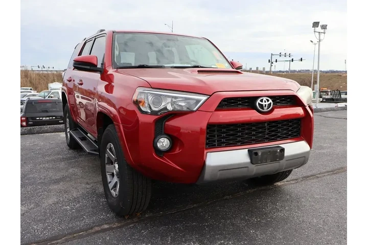 $24456 : Toyota 4Runner 2016 4x4 Trai image 8