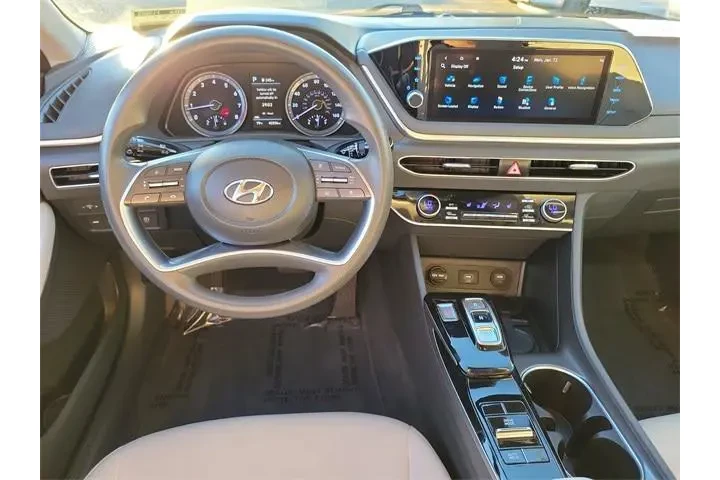 $24255 : Hyundai SONATA 2023 SEL 4dr image 4