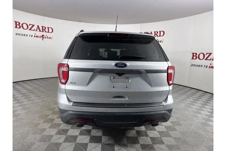 $19000 : Ford Explorer 2019 XLT 4dr S image 7
