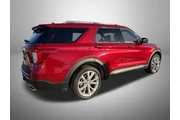 $38455 : Ford Explorer 2023 AWD Plati thumbnail