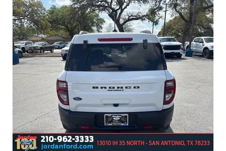 $23471 : Ford Bronco Sport 2022 AWD B image 5