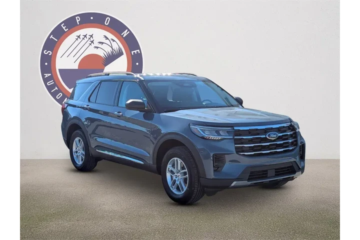 $39910 : Ford Explorer 2025 AWD Activ image 2