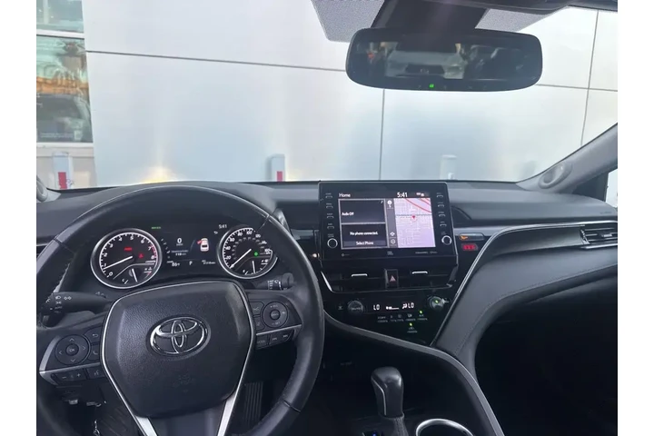 $28150 : Toyota Camry 2023 AWD XLE 4d image 5