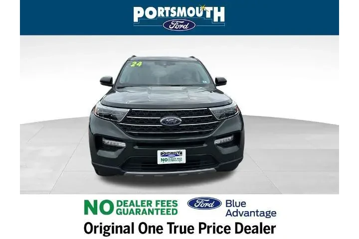 $37495 : Ford Explorer 2024 AWD XLT 4 image 9
