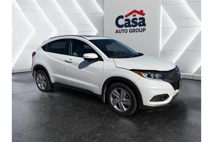 $17500 : Honda HR-V 2019 AWD EX 4dr C image 1