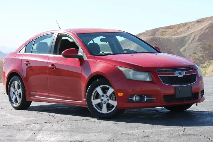 $4995 : 2012 Cruze LT image 2