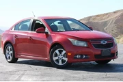 $4995 : 2012 Cruze LT thumbnail