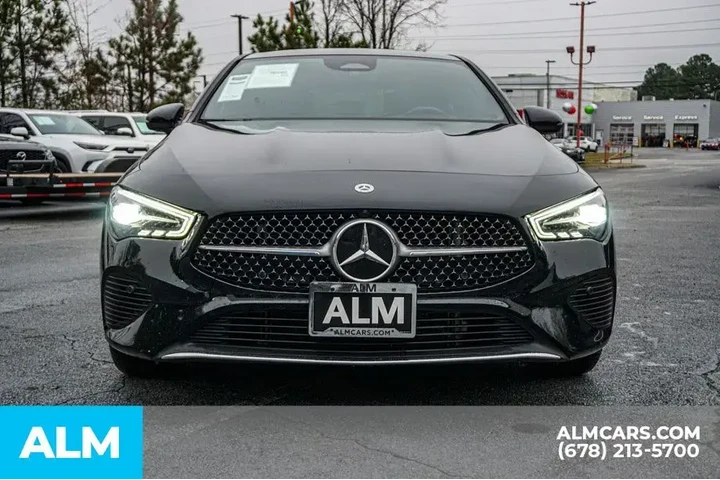 $31420 : Mercedes-Benz CLA 2025 AWD C image 10