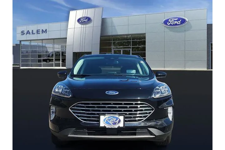 $26990 : Ford Escape 2022 AWD Titaniu image 7