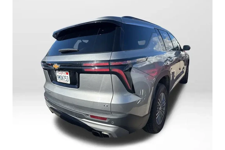 $33999 : Chevrolet Traverse 2024 4X4 image 5