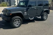 2017 Wrangler Unlimited Sport en Tempe