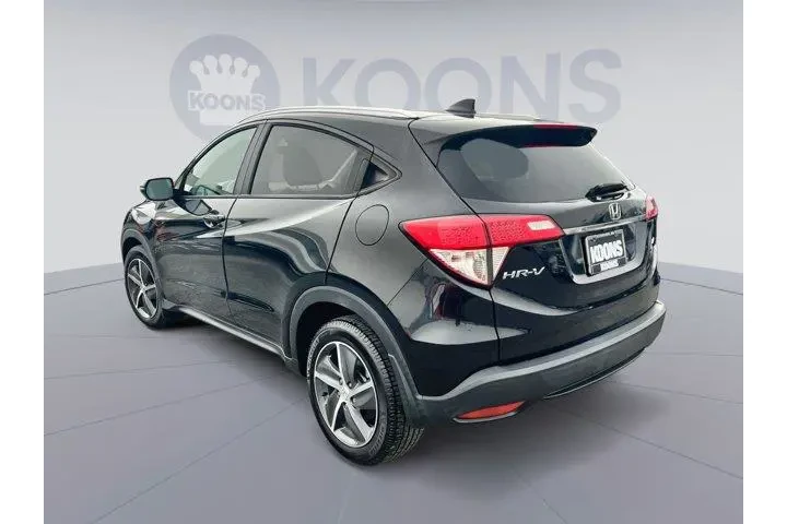 $18000 : Honda HR-V 2021 AWD EX 4dr C image 3
