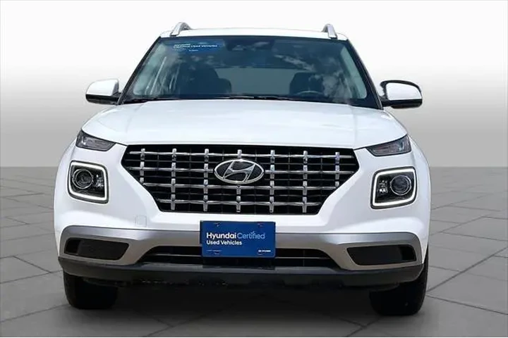 $16212 : Hyundai VENUE 2021 SEL 4dr C image 4
