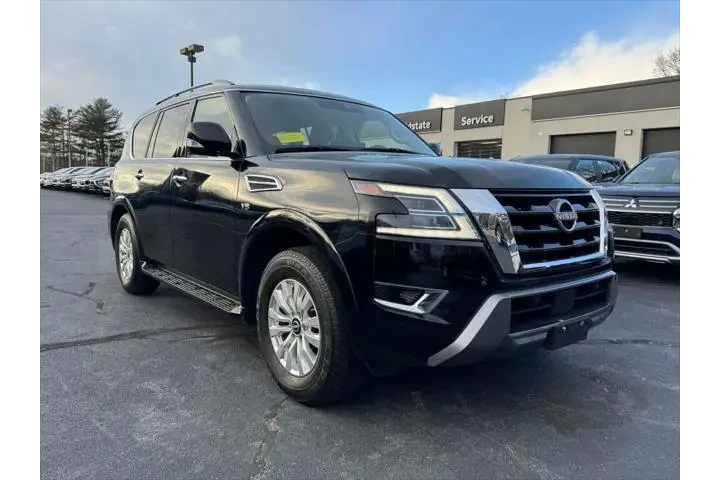 $35620 : Nissan Armada 2022 4x4 S 4dr image 2