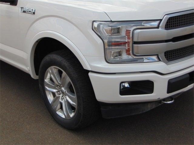 $41654 : 2019 F-150 Platinum image 2