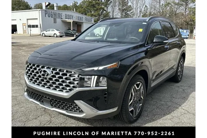 $19995 : Hyundai SANTA FE 2021 Limite image 3