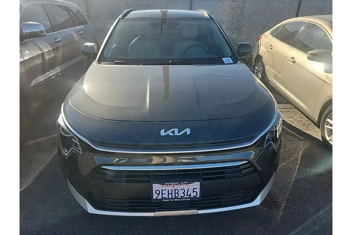 $24491 : Kia Niro 2023 EX 4dr Crossov image 2