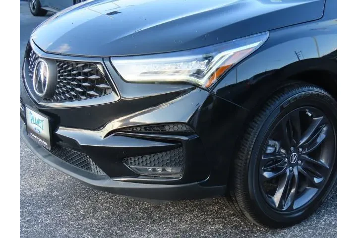 $26999 : Acura RDX 2020 4dr SUV w/A-S image 3
