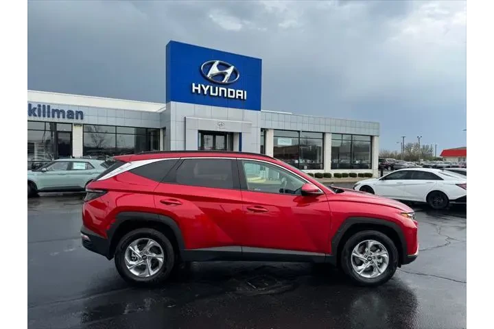 $25990 : Hyundai TUCSON 2023 AWD SEL image 8