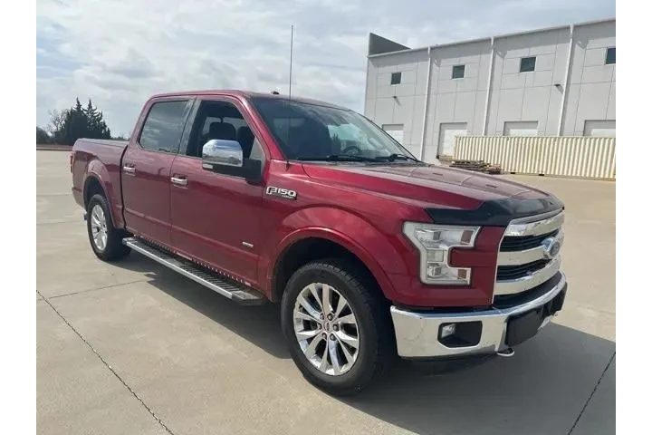 $16854 : Ford F-150 2015 4x4 Lariat 4 image 3