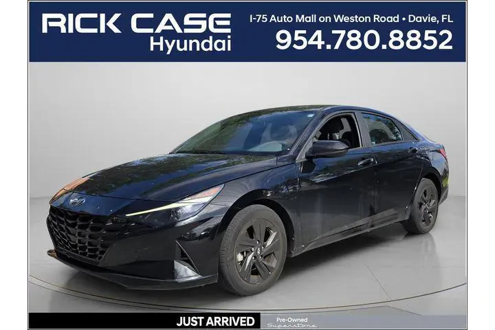 $17173 : Hyundai ELANTRA 2023 SEL 4dr image 1