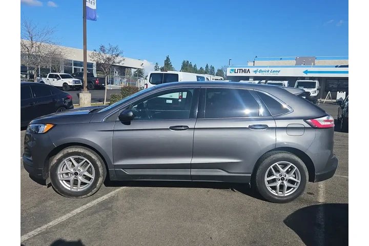 $19500 : Ford Edge 2024 AWD SEL 4dr S image 5
