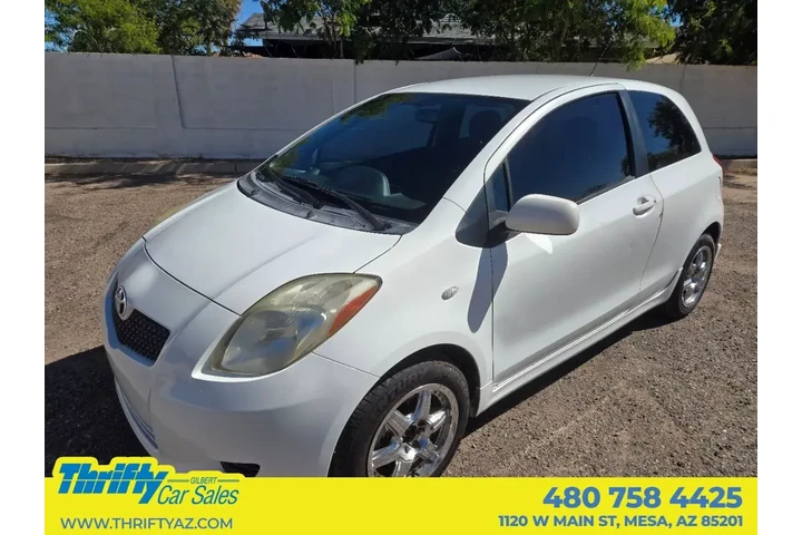 $4688 : 2008 Yaris image 1