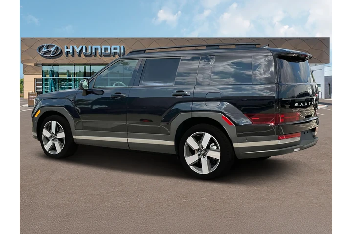 $38911 : Hyundai SANTA FE Hybrid 2025 image 4