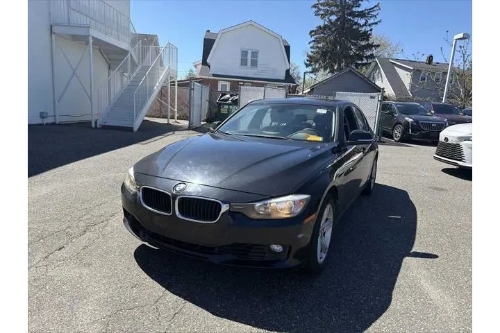 $12943 : BMW 3 Series 2015 AWD 328i x image 5