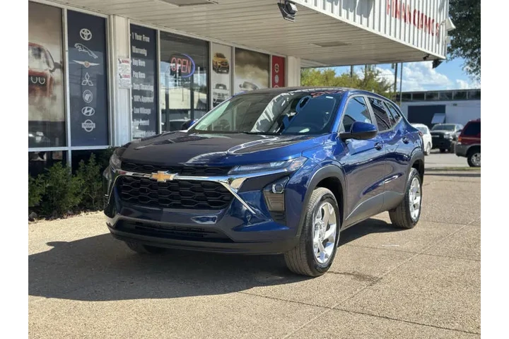 $20999 : 2024 Trax LS image 6