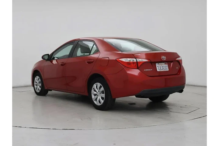 $13998 : Toyota Corolla 2015 LE 4dr S image 2