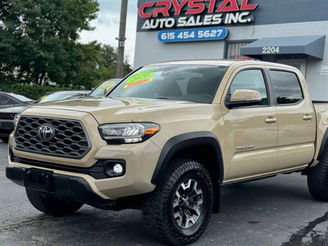 $32495 : 2020 Tacoma TRD Off-Road image 4