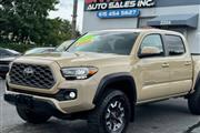 $32495 : 2020 Tacoma TRD Off-Road thumbnail