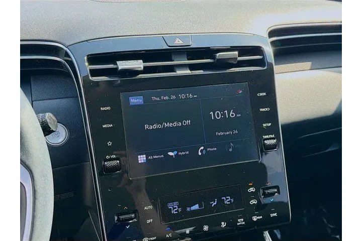 $21150 : Hyundai TUCSON Hybrid 2022 A image 10