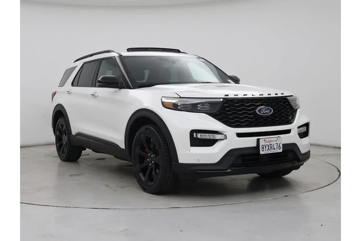 $32998 : Ford Explorer 2021 AWD ST 4d image 1
