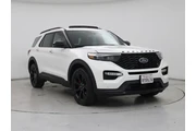 Ford Explorer 2021 AWD ST 4d