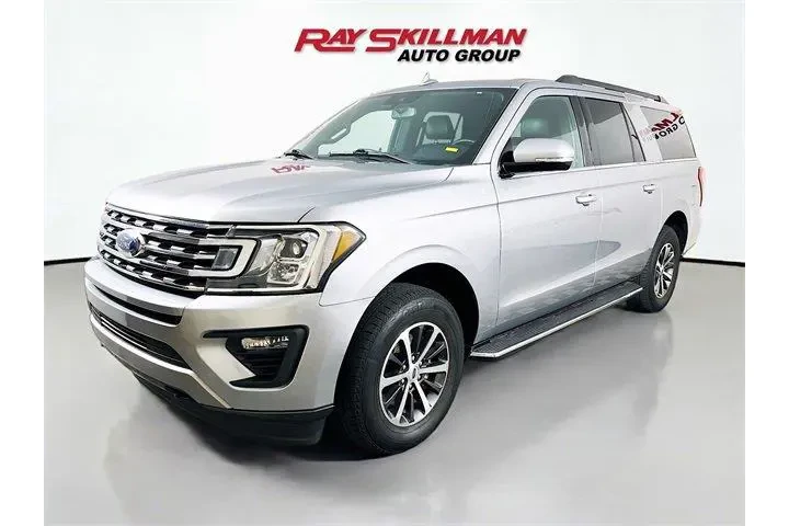 $30175 : Ford Expedition MAX 2021 4x4 image 3