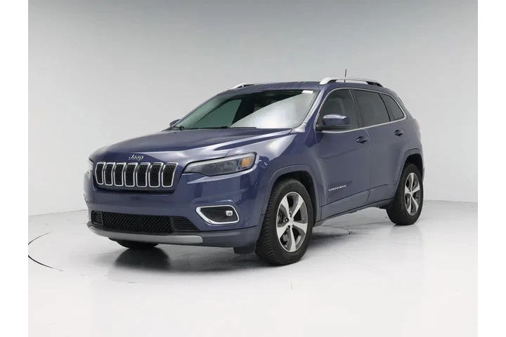 $19998 : Jeep Cherokee 2020 Limited 4 image 4