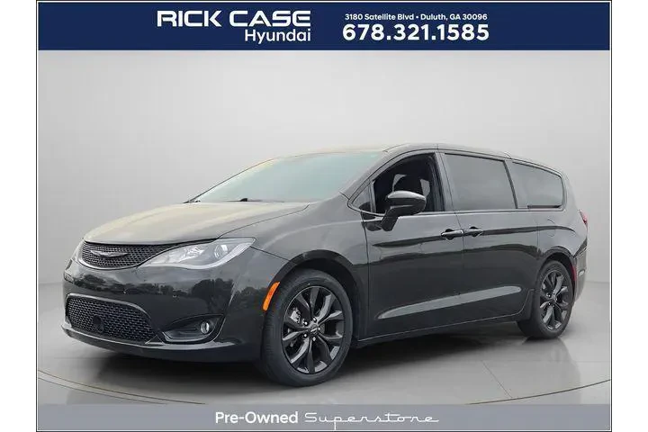 $19991 : Chrysler Pacifica 2019 Touri image 1