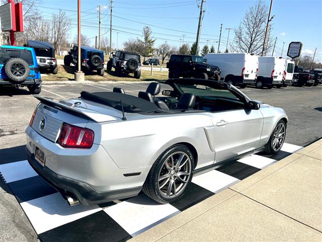 $20591 : 2012 Mustang 2dr Conv GT image 8